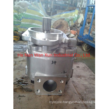 Japan Wanxun Gear Pump 705-12-37010 705-12-37040 for Loader Wa450-1 Wa470-1